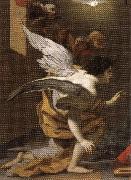 VOUET, Simon Annunciation oil painting reproduction